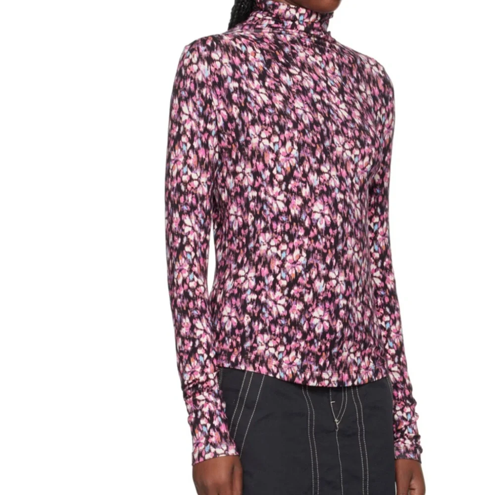 Isabel Marant Étoile
Isabel Marant Étoile Lou Ruched Long Sleeve Turtleneck - Picture 3 of 15